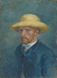 Porträt von Theo van Gogh